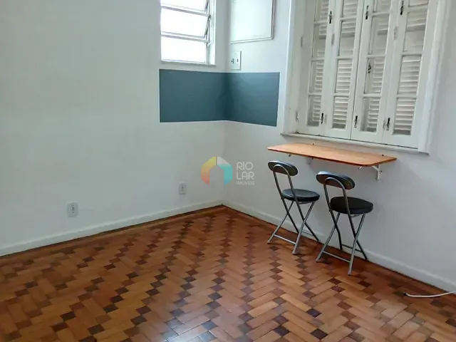 Apartamento com 20m² 1 quarto e 1 banheiro, à venda, no bairro Flamengo em Rio de Janeiro