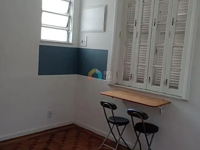 Apartamento com 20m² 1 quarto e 1 banheiro, à venda, no bairro Flamengo em Rio de Janeiro