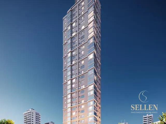 Apartamento 3 quartos e 1 banheiro, à venda, no bairro Centro em Balneário Camboriú