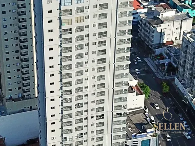 Apartamento 3 quartos e 1 banheiro, à venda, no bairro Centro em Balneário Camboriú