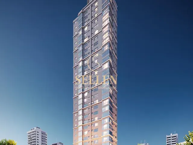Apartamento 3 quartos e 1 banheiro, à venda, no bairro Centro em Balneário Camboriú