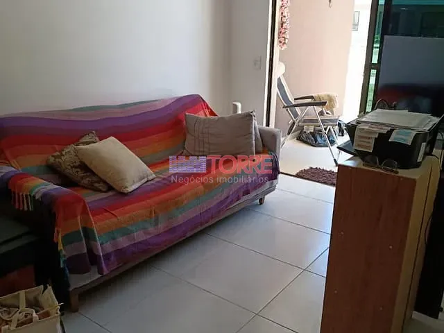 Apartamento 1 quarto e 1 banheiro, à venda, no bairro Olivença em Ilhéus