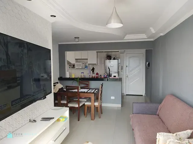 Apartamento com 62m² 2 quartos e 2 banheiros, à venda, no bairro Vila Celeste em São Paulo