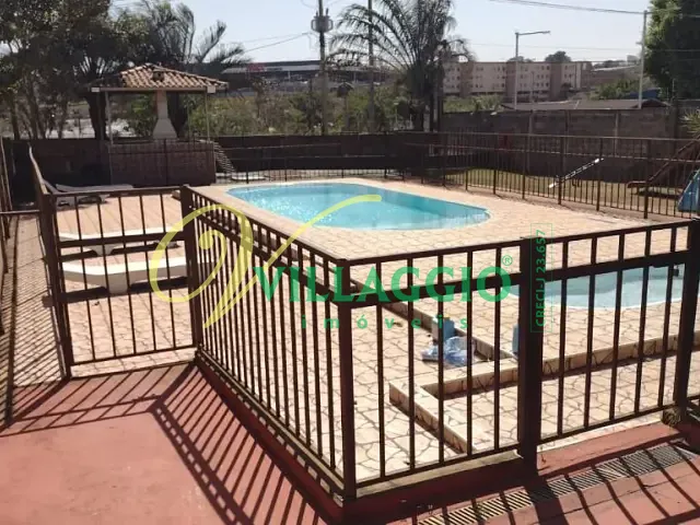 Apartamento 2 quartos e 1 banheiro, à venda, no bairro Fazenda Velha (Zona Rural) em São José do Rio Preto