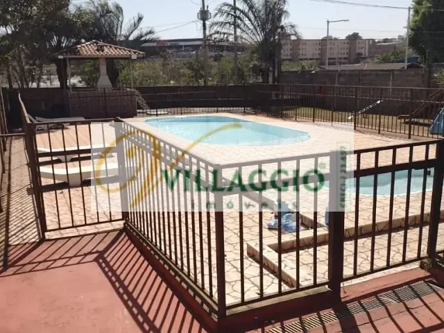 Apartamento 2 quartos e 1 banheiro, à venda, no bairro Fazenda Velha (Zona Rural) em São José do Rio Preto