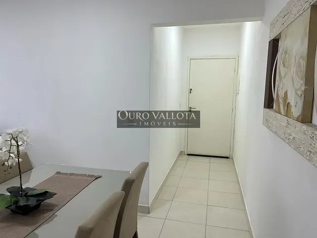 Apartamento com 80m², à venda, no bairro Aviação em Praia Grande