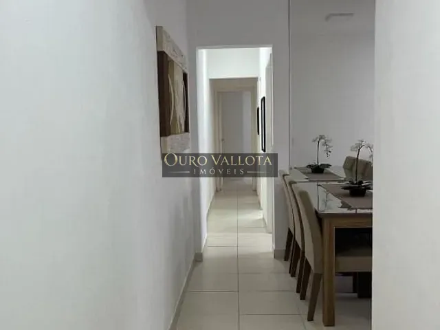 Apartamento com 80m², à venda, no bairro Aviação em Praia Grande