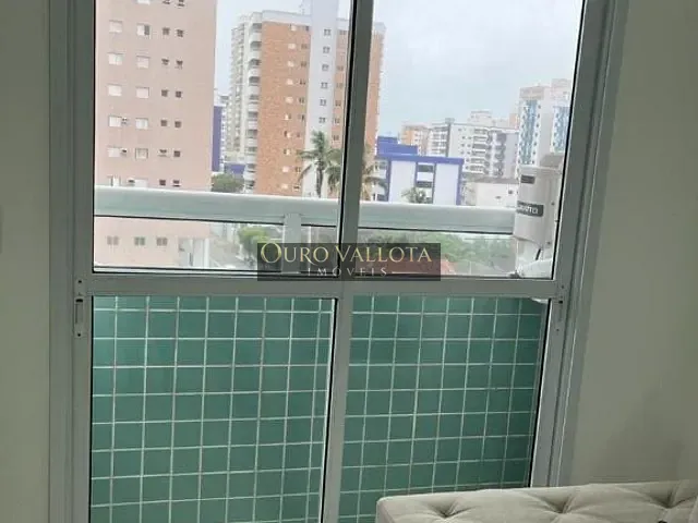 Apartamento com 80m², à venda, no bairro Aviação em Praia Grande