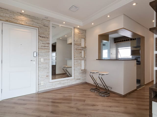 Apartamento com 60m² 2 quartos e 2 banheiros, à venda, no bairro Água Branca em São Paulo