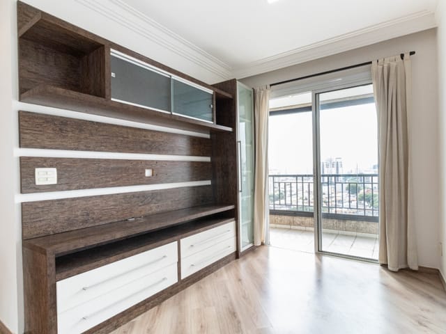 Apartamento com 60m² 2 quartos e 2 banheiros, à venda, no bairro Água Branca em São Paulo