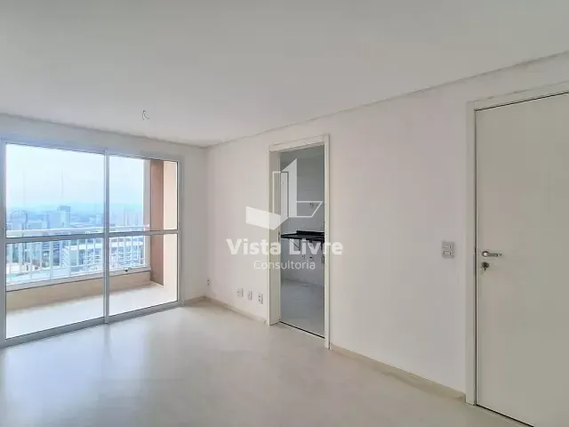 Apartamento com 61m² 2 quartos e 2 banheiros, à venda, no bairro Barra Funda em São Paulo