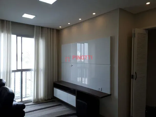 Apartamento 2 quartos e 2 banheiros, à venda, no bairro Centro em São Bernardo do Campo