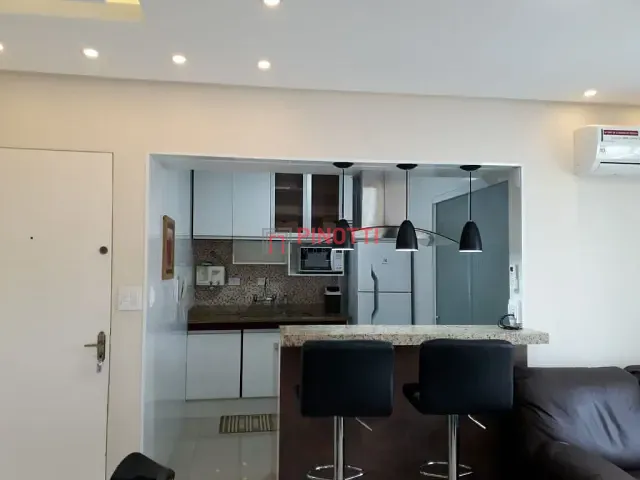 Apartamento 2 quartos e 2 banheiros, à venda, no bairro Centro em São Bernardo do Campo