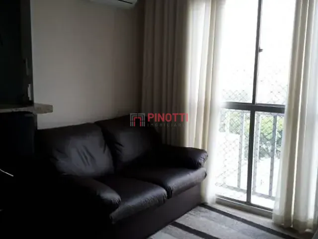 Apartamento 2 quartos e 2 banheiros, à venda, no bairro Centro em São Bernardo do Campo
