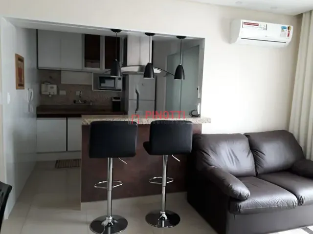 Apartamento 2 quartos e 2 banheiros, à venda, no bairro Centro em São Bernardo do Campo