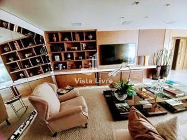 Apartamento com 266m² 3 quartos e 5 banheiros, à venda, no bairro Perdizes em São Paulo