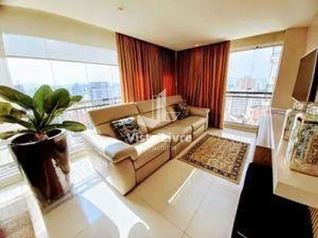 Apartamento com 266m² 3 quartos e 5 banheiros, à venda, no bairro Perdizes em São Paulo