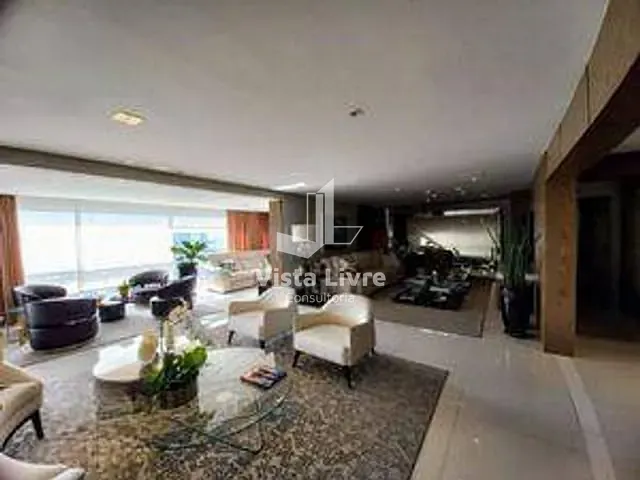 Apartamento com 266m² 3 quartos e 5 banheiros, à venda, no bairro Perdizes em São Paulo