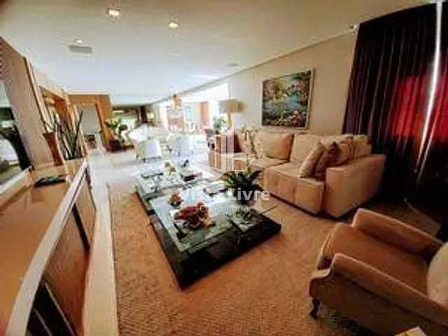 Apartamento com 266m² 3 quartos e 5 banheiros, à venda, no bairro Perdizes em São Paulo