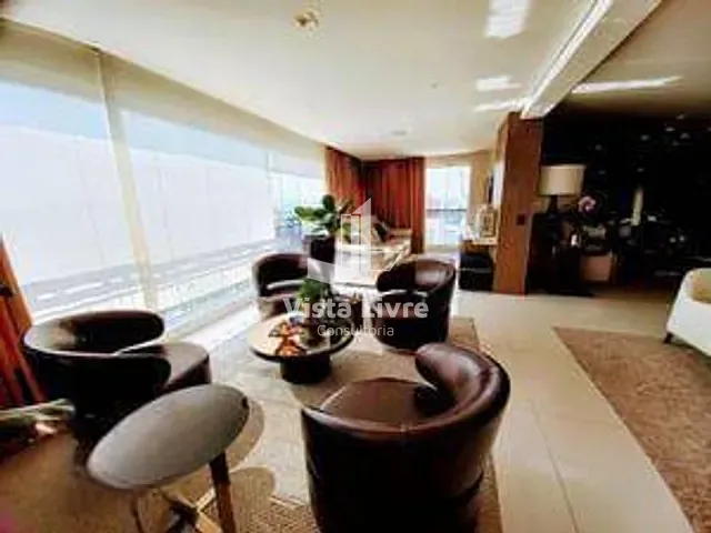 Apartamento com 266m² 3 quartos e 5 banheiros, à venda, no bairro Perdizes em São Paulo