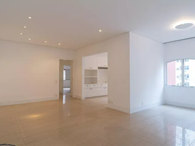 Foto do Apartamento - Apartamento à venda, Cerqueira César, São Paulo, SP | Vista Livre