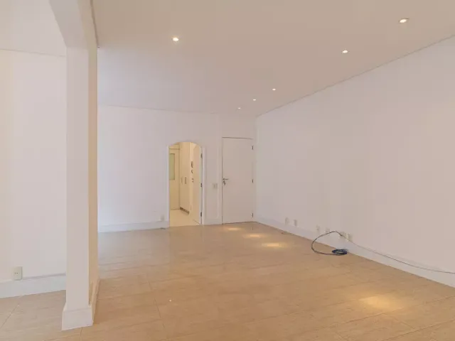 Foto do Apartamento - Apartamento à venda, Cerqueira César, São Paulo, SP | Vista Livre