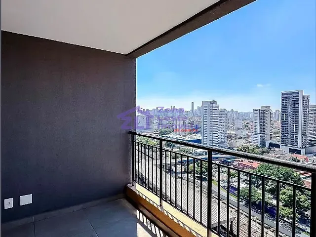 Apartamento 1 quarto e 2 banheiros, à venda, no bairro Belenzinho em São Paulo