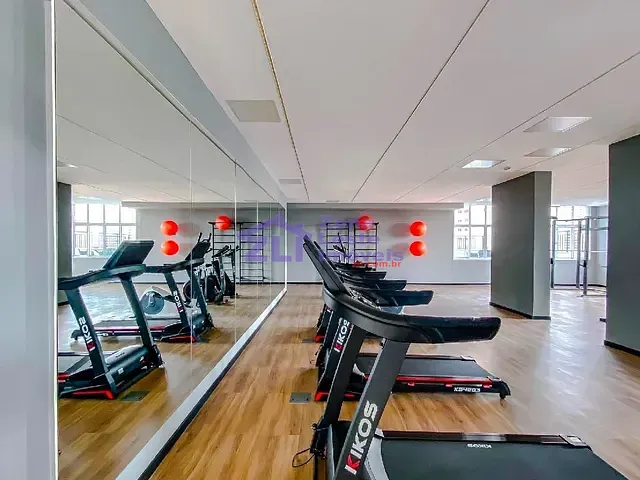 Apartamento 1 quarto e 2 banheiros, à venda, no bairro Belenzinho em São Paulo