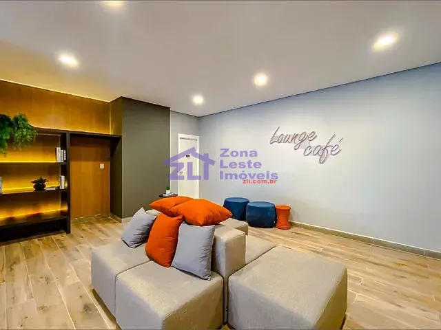 Apartamento 1 quarto e 2 banheiros, à venda, no bairro Belenzinho em São Paulo
