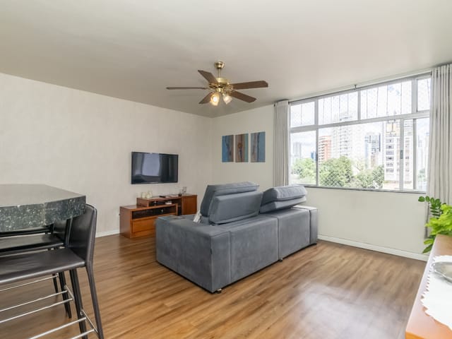 Apartamento com 515m² 3 quartos e 2 banheiros, à venda, no bairro Vila Mariana em São Paulo