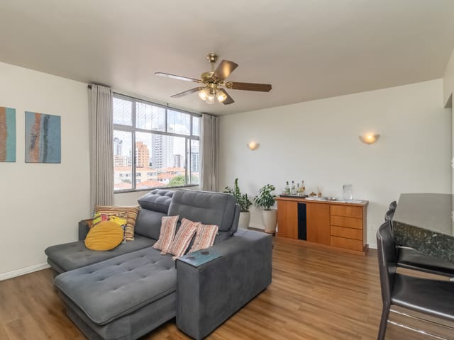 Apartamento com 515m² 3 quartos e 2 banheiros, à venda, no bairro Vila Mariana em São Paulo