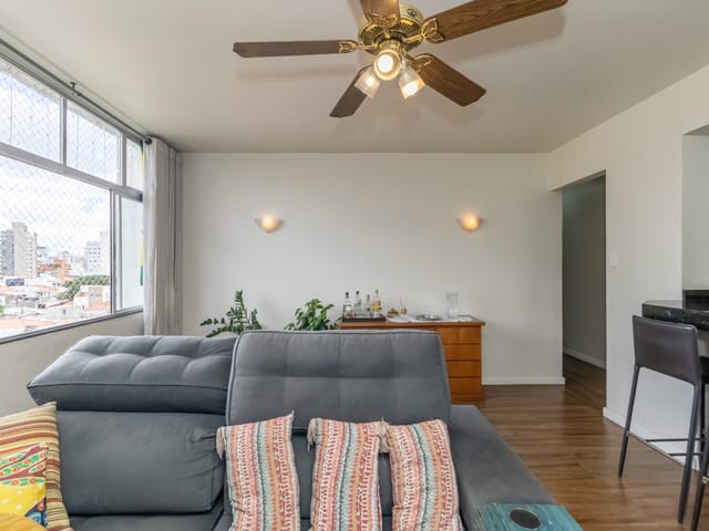 Apartamento com 515m² 3 quartos e 2 banheiros, à venda, no bairro Vila Mariana em São Paulo