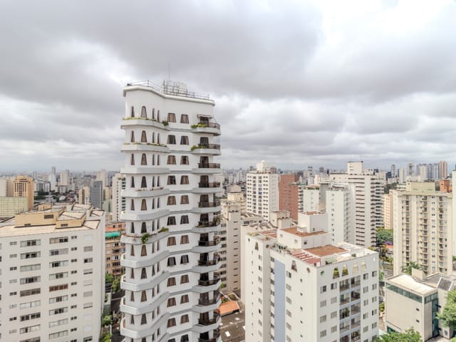Apartamento com 135m² 3 quartos e 3 banheiros, à venda, no bairro Aclimação em São Paulo
