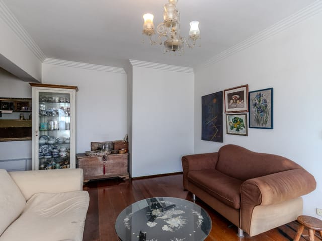 Apartamento com 135m² 3 quartos e 3 banheiros, à venda, no bairro Aclimação em São Paulo