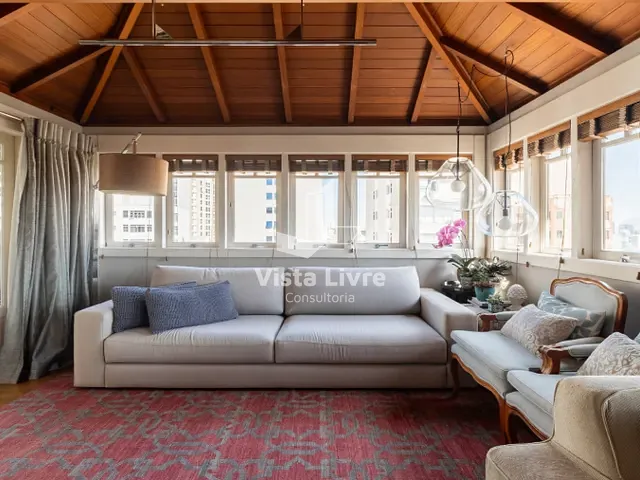 Apartamento com 120m² 2 quartos e 2 banheiros, à venda, no bairro Santa Cecília em São Paulo