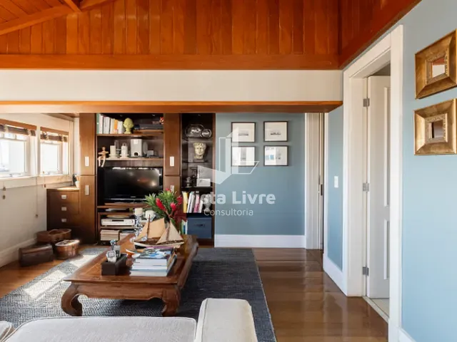 Apartamento com 120m² 2 quartos e 2 banheiros, à venda, no bairro Santa Cecília em São Paulo