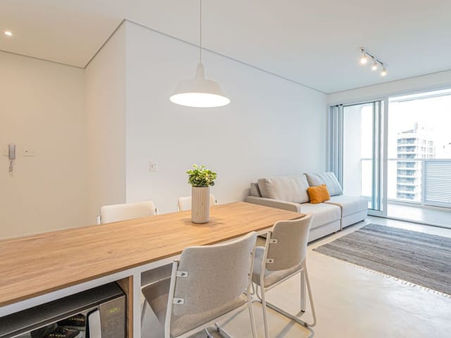 Apartamento com 45m² 1 quarto e 1 banheiro, à venda, no bairro Vila Madalena em São Paulo