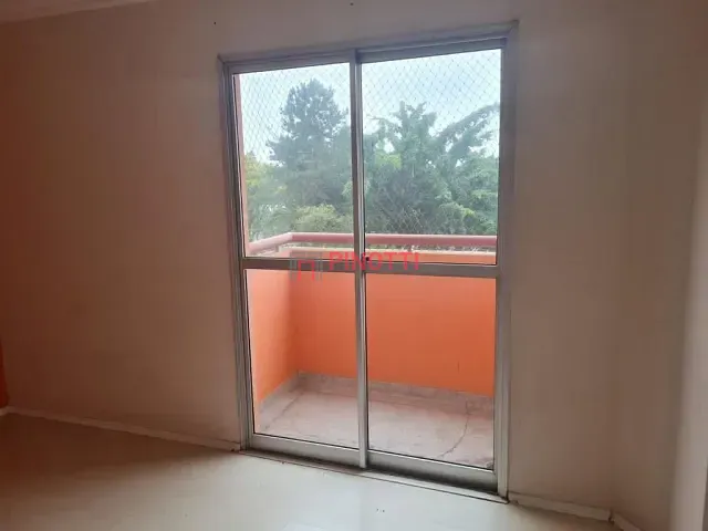 Apartamento 2 quartos e 1 banheiro, à venda, no bairro Vila Damásio em São Bernardo do Campo