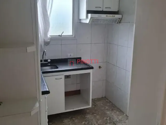 Apartamento 2 quartos e 1 banheiro, à venda, no bairro Vila Damásio em São Bernardo do Campo