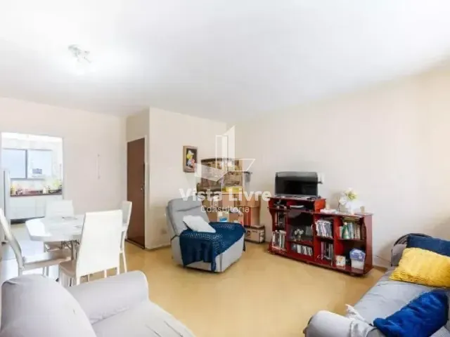 Apartamento com 110m² 3 quartos e 3 banheiros, à venda, no bairro Alto da Lapa em São Paulo