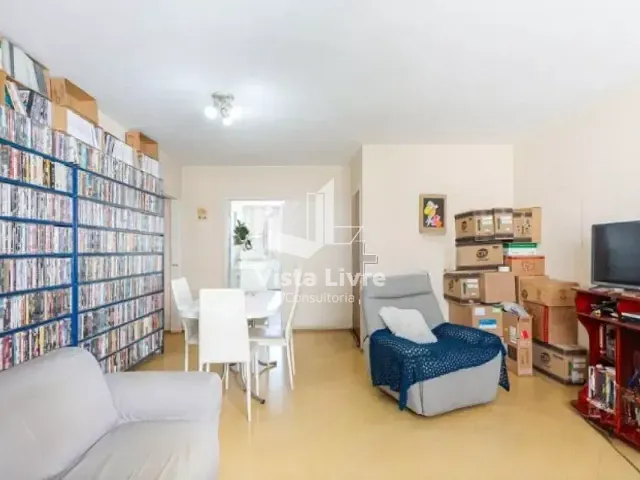 Apartamento com 110m² 3 quartos e 3 banheiros, à venda, no bairro Alto da Lapa em São Paulo