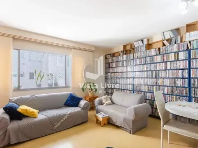 Apartamento com 110m² 3 quartos e 3 banheiros, à venda, no bairro Alto da Lapa em São Paulo