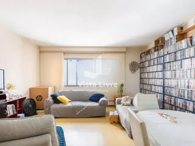 Apartamento com 110m² 3 quartos e 3 banheiros, à venda, no bairro Alto da Lapa em São Paulo