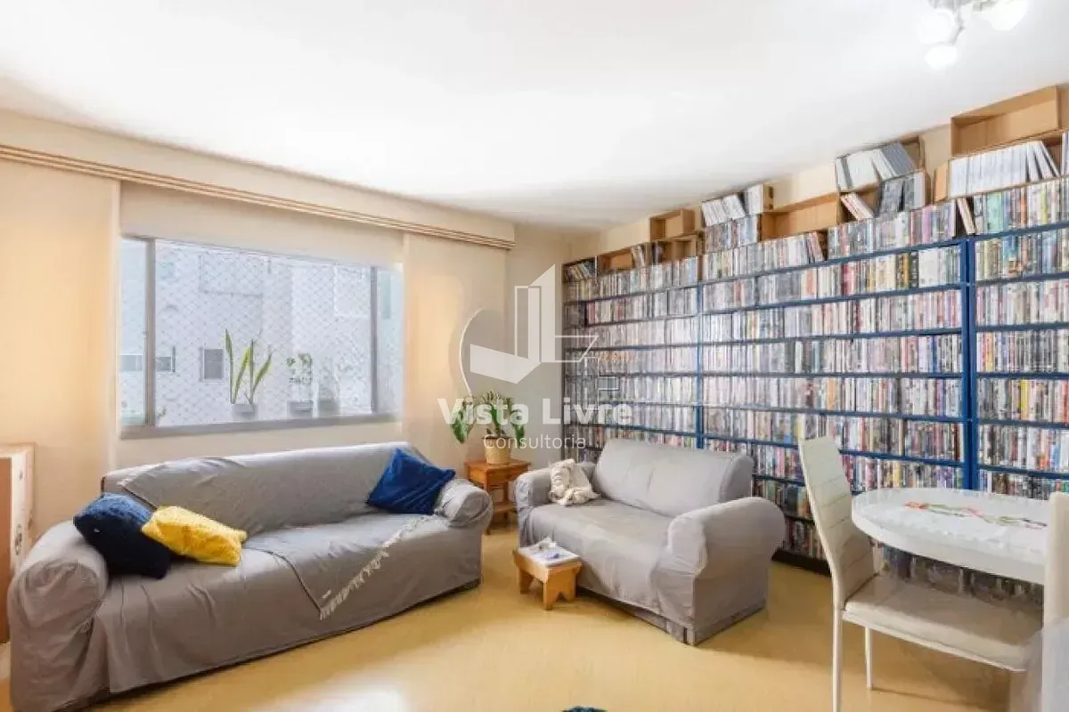 Apartamento, 3 quartos, 110 m² - Foto 1