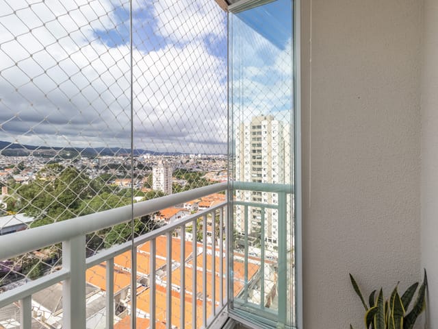 Apartamento com 51m² 2 quartos e 1 banheiro, à venda, no bairro Pirituba em São Paulo