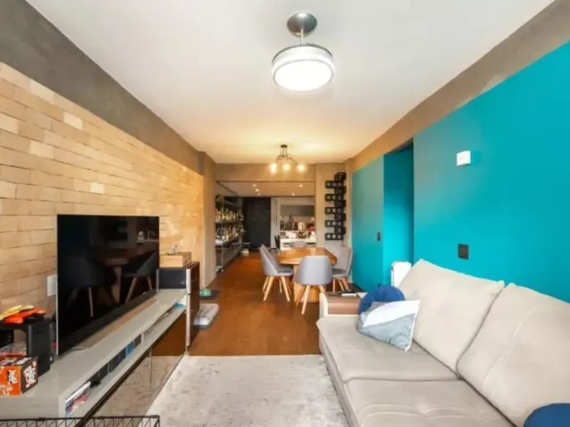 Foto do Apartamento - Apartamento à venda, Pinheiros, São Paulo, SP | Vista Livre