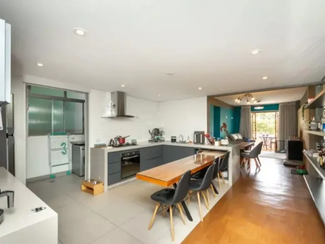 Foto do Apartamento - Apartamento à venda, Pinheiros, São Paulo, SP | Vista Livre