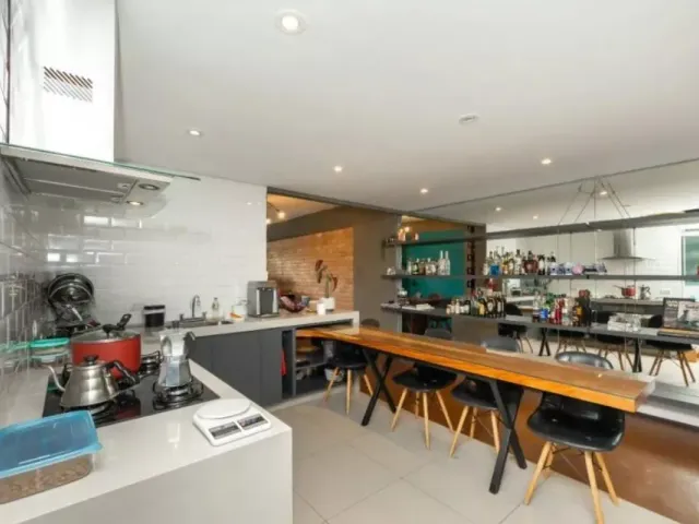 Foto do Apartamento - Apartamento à venda, Pinheiros, São Paulo, SP | Vista Livre