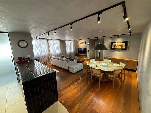 Apartamento 1 quarto e 2 banheiros, à venda, no bairro Itaim Bibi em São Paulo