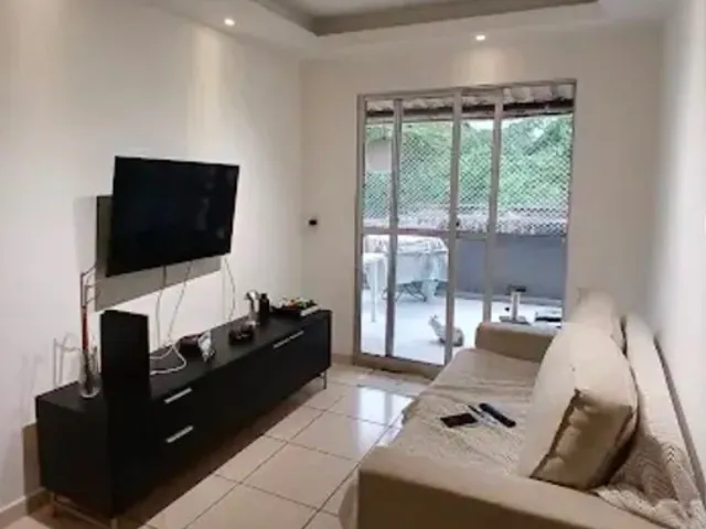 Apartamento 2 quartos e 2 banheiros, à venda, no bairro Glória em Macaé